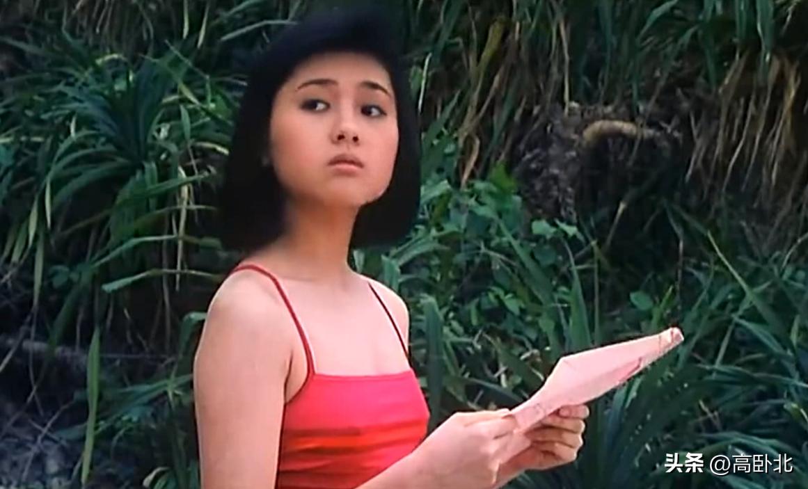 女神颜值巅峰李丽珍,颜值巅峰的李丽珍