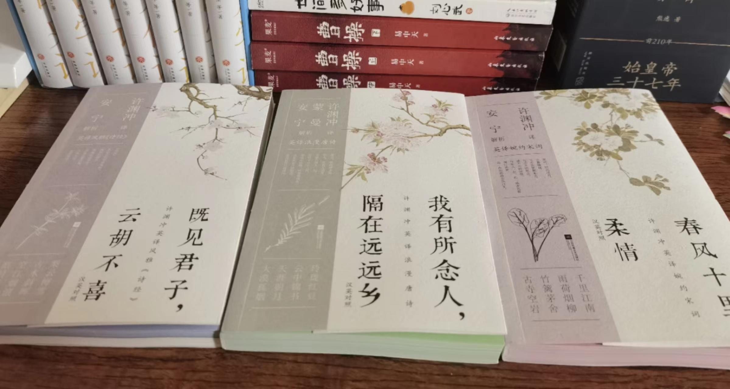 古诗的神级翻译许渊冲,许渊冲古诗翻译经典句子