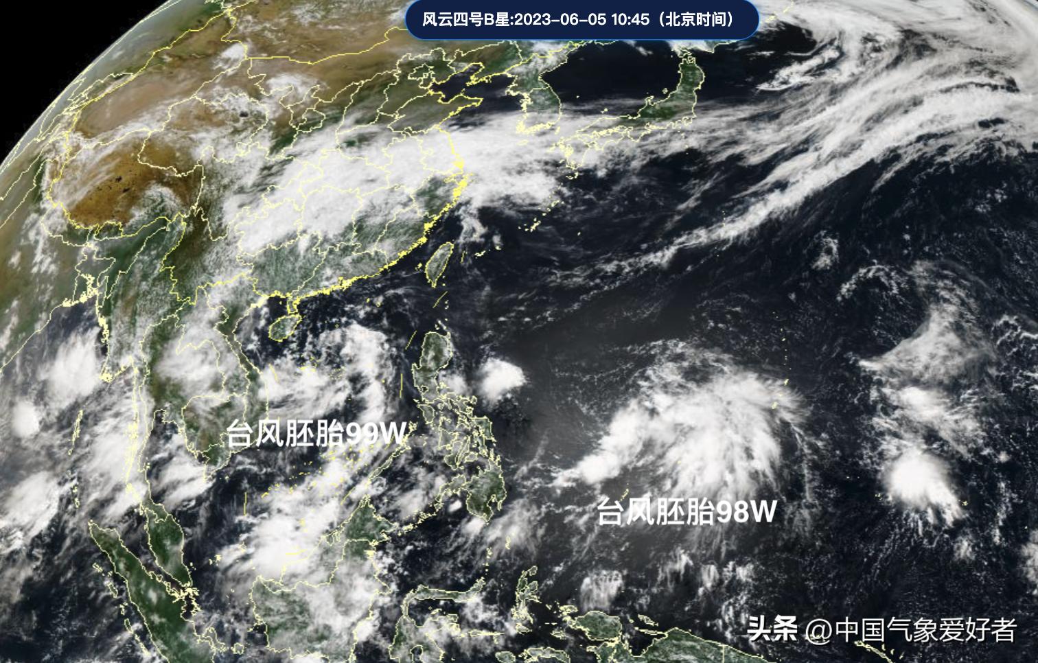 高考期间预计有强对流天气,高考期间局地大暴雨