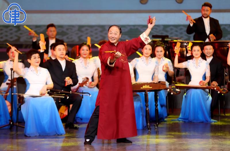 津云逐梦新征程,津云镜头天津