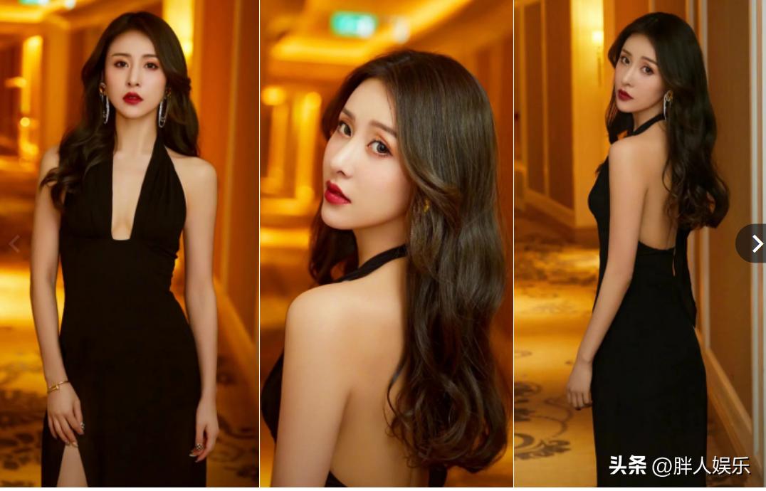 娱乐圈又现“女海王”？自曝送导演安全裤，被曝傍多个富家公子