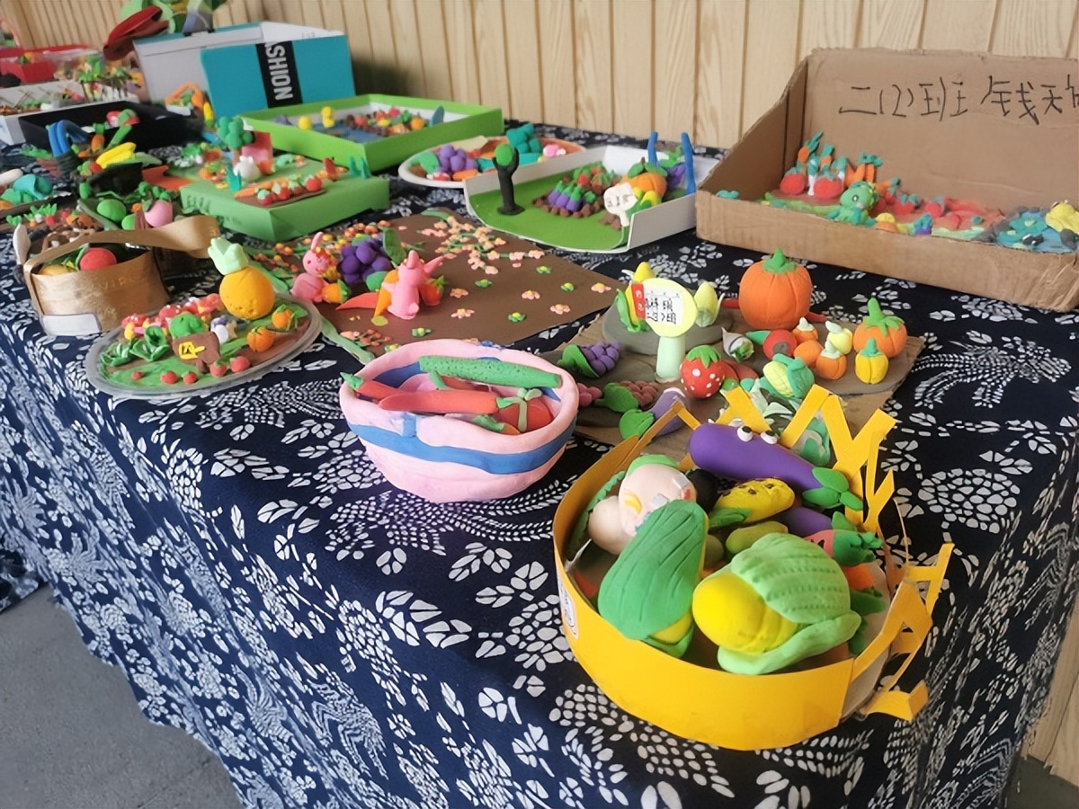 合肥市五一小学:开心耕耘田园幸福“芒种”收获