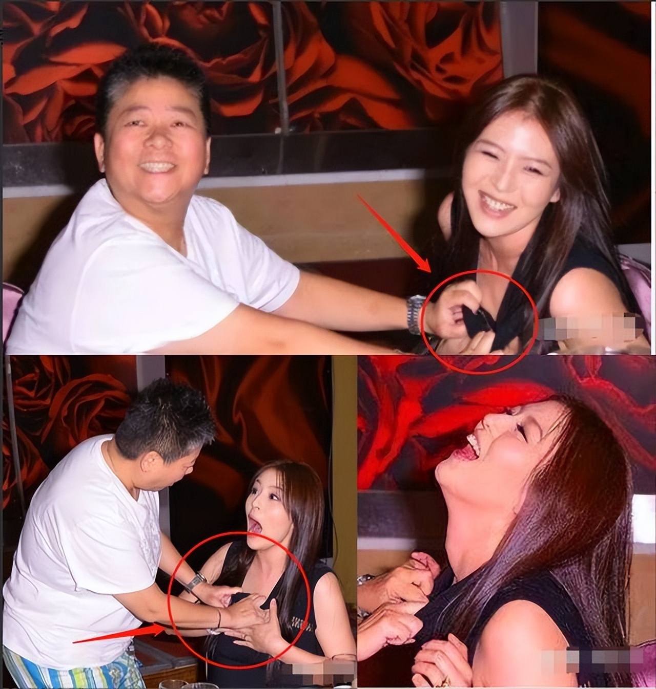 摸腿、陪酒、绝育、自杀，娱乐圈的*规则潜**，“毁”了多少女孩？