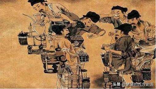 宋代商业经营模式的变化,宋代商人经营方式的变化