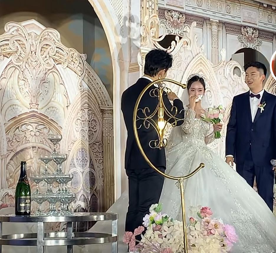 黄晓明历次参加婚礼,黄晓明参加过的婚礼