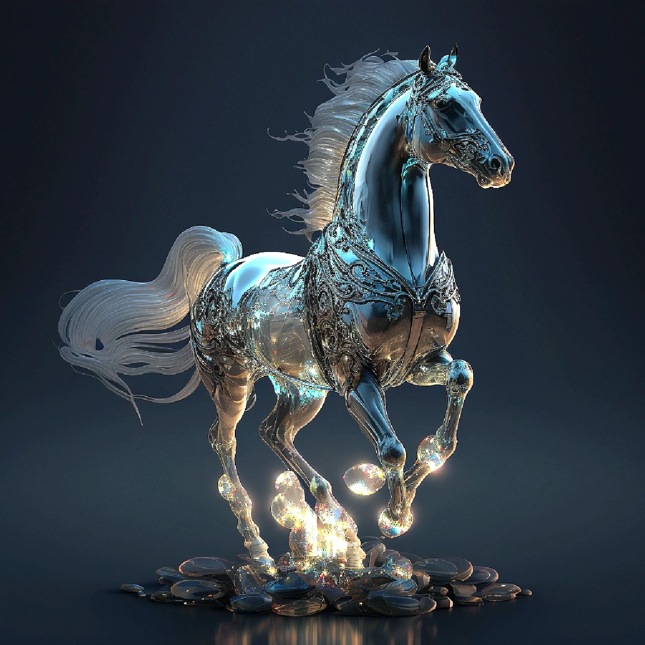 属马的人未来三年有喜事吗,属马人何时开始走好运