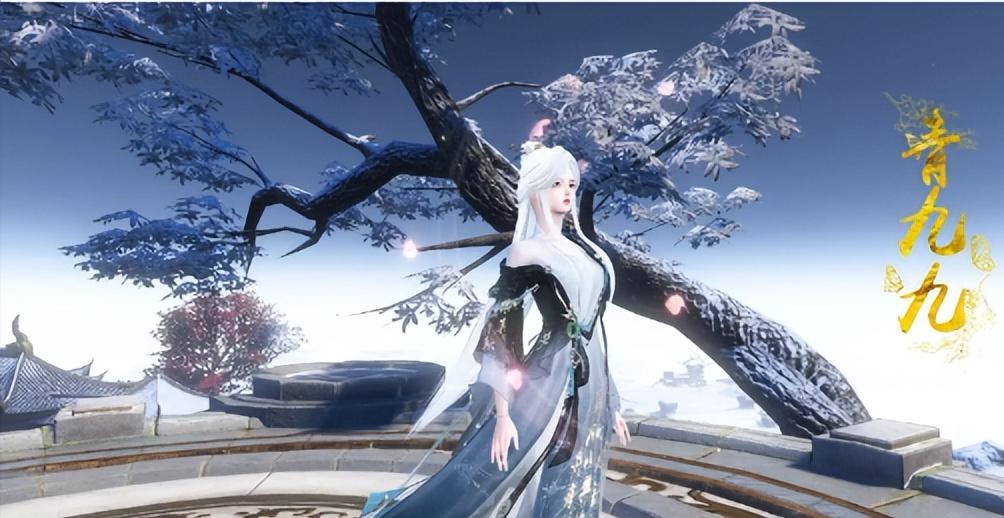 逆水寒网游排名,逆水寒是画面最好的网游吗