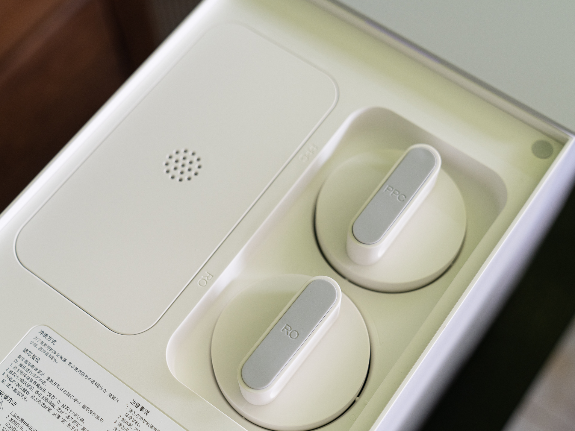 净热一体净饮机服务,小米台式净饮机经典版优缺点