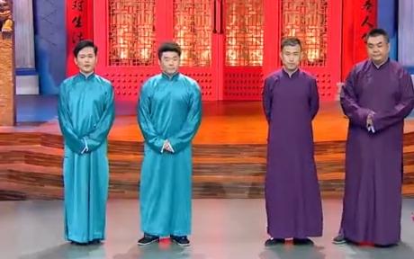 张伯鑫孟鹤堂结局,孟鹤堂相声有新人pk张伯鑫完整版