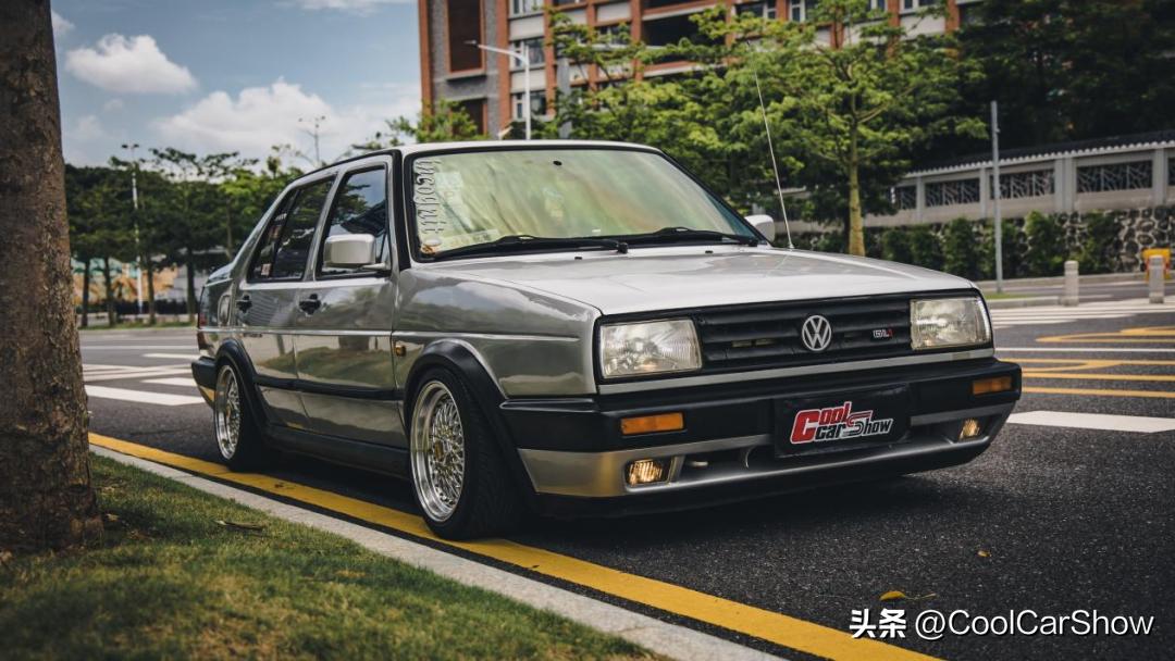 最后一批情怀经典老款捷达,经典老捷达二手车爆改