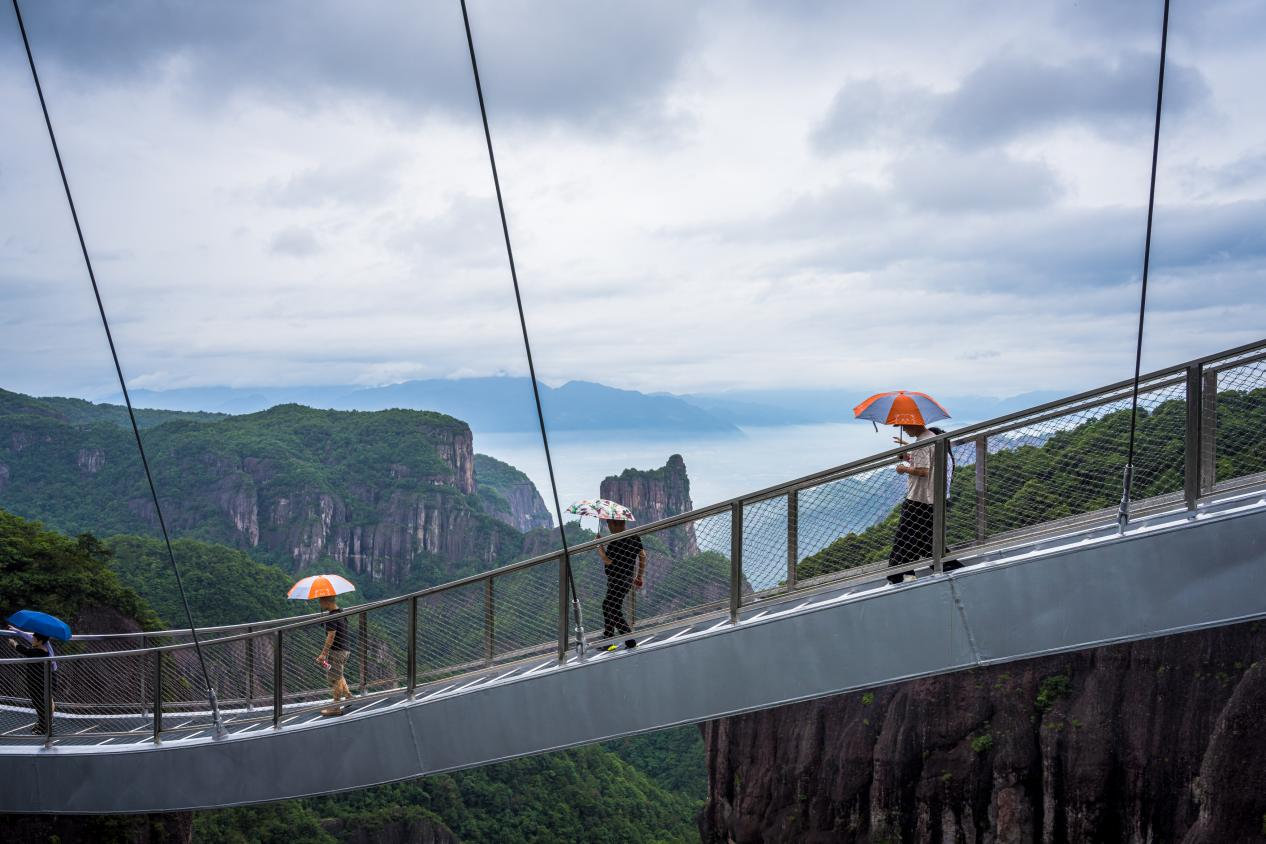 不用爬到山顶也能看到的美景,不用爬风景又好的山
