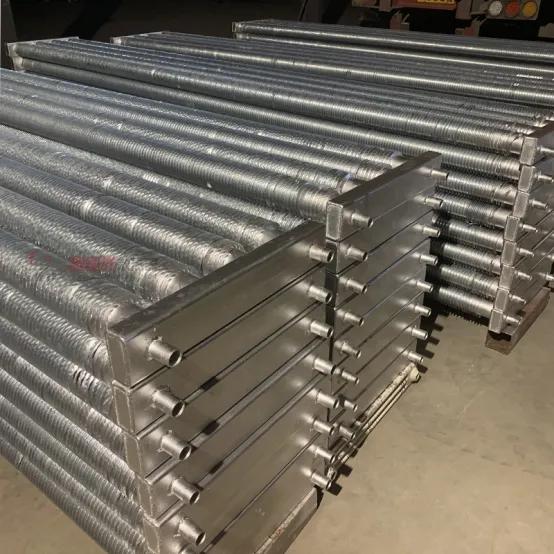 翅片管对流散热器标准,翅片管对流散热器暖气片