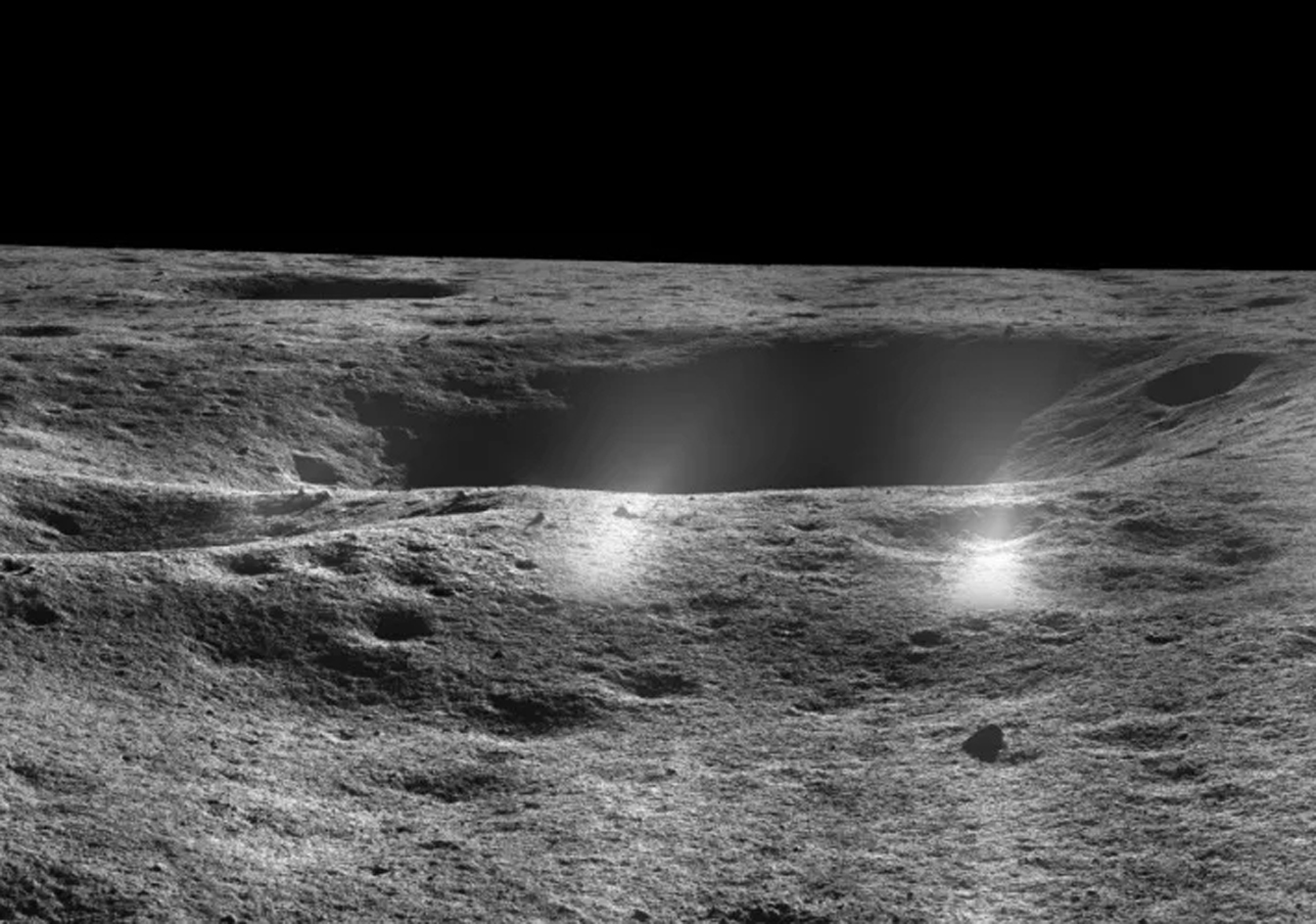 嫦娥六号有没去月球南极,嫦娥六号探索月球