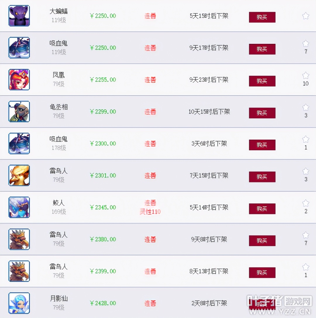 梦幻西游台州湾平转区列表,梦幻西游台州湾比武