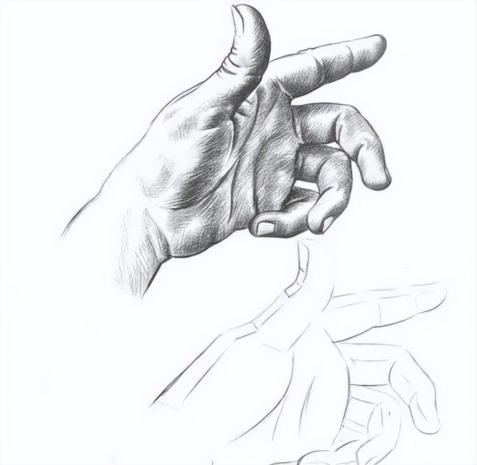 素描基础入门初学者,素描初学者入门教程零基础