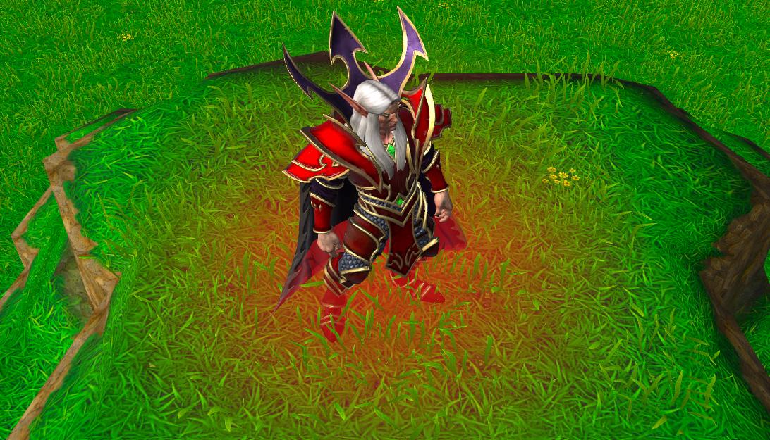 魔兽争霸3血法,魔兽争霸3英雄技能推荐