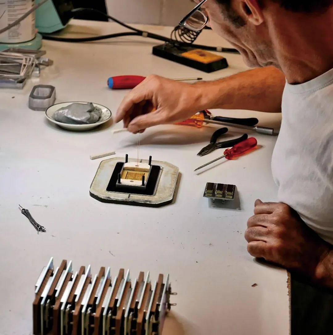 还是四件式最好——瑞士品歌PIEGAMLSMK2旗舰音箱