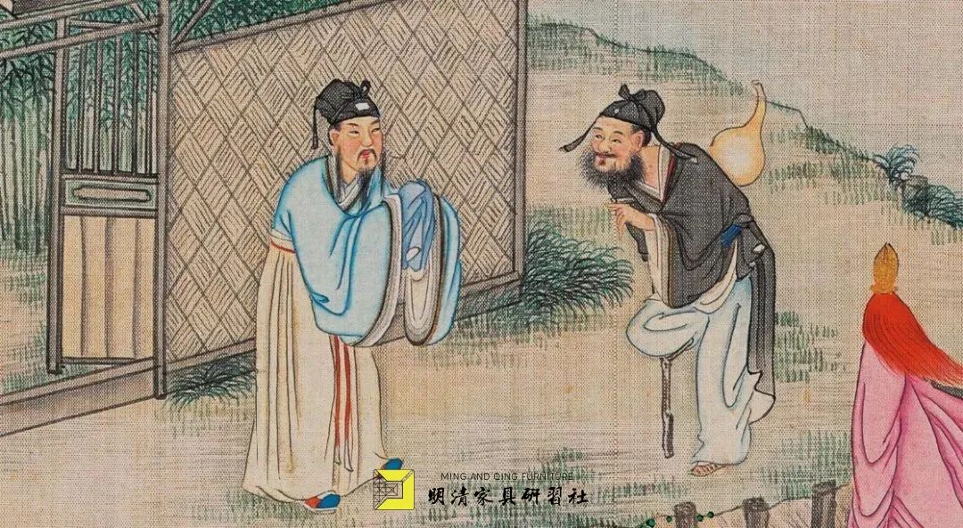 拜帖与拜匣|细说古代名片文化