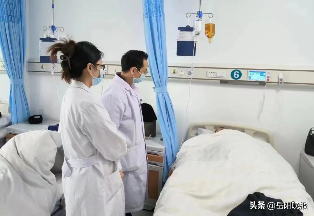 岳阳市老年病医院,岳阳市中医院新院区