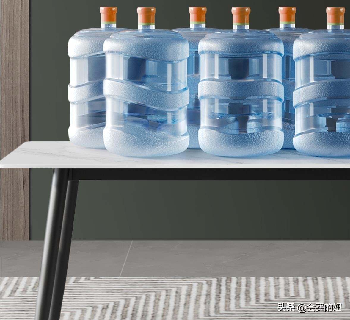 岩板餐桌优缺点,岩板餐桌有什么优缺点