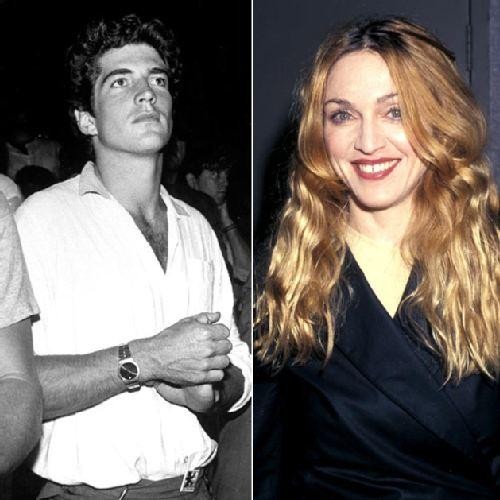 小肯尼迪情史,小肯尼迪的历任女友