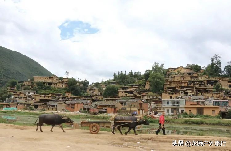 中国最美的古村寨,中国必打卡的56个民族古村寨