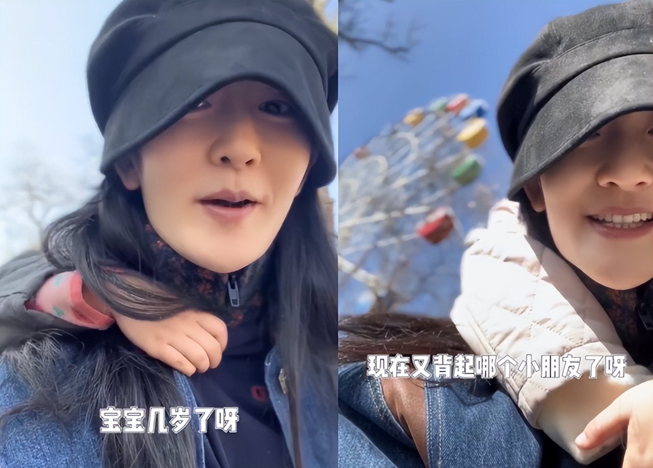 谢娜综艺谈小咘芽,谢娜和小咘芽的互动