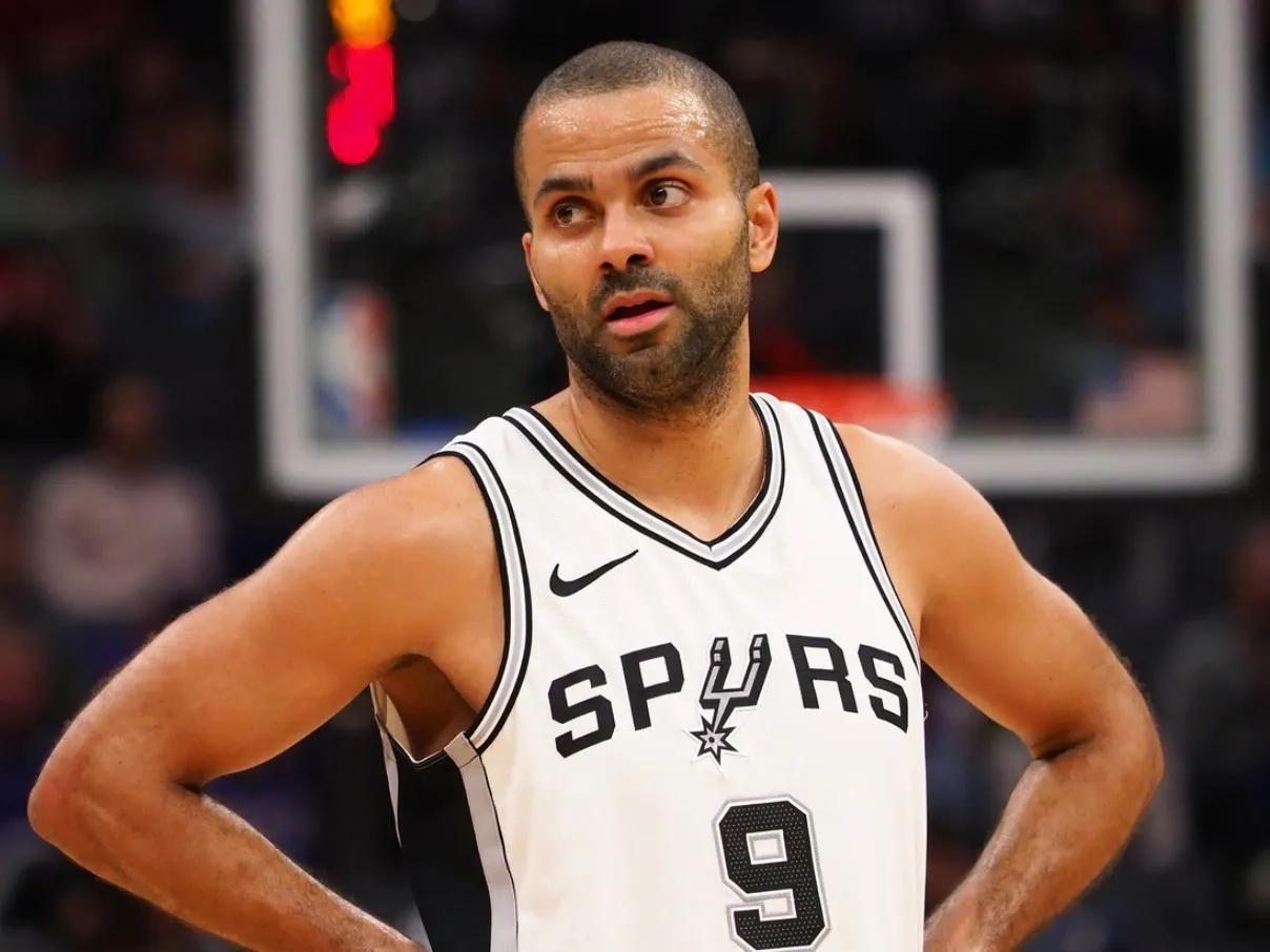 2014nba总决赛托尼帕克,托尼帕克法国