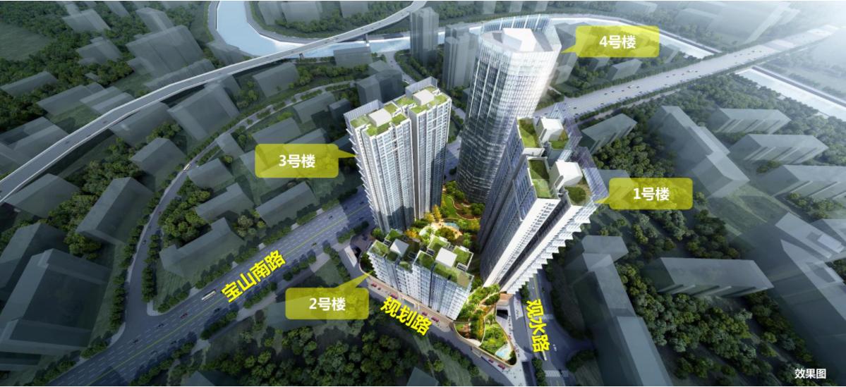 贵阳市内改善型住房,贵阳老城区房子值得买吗