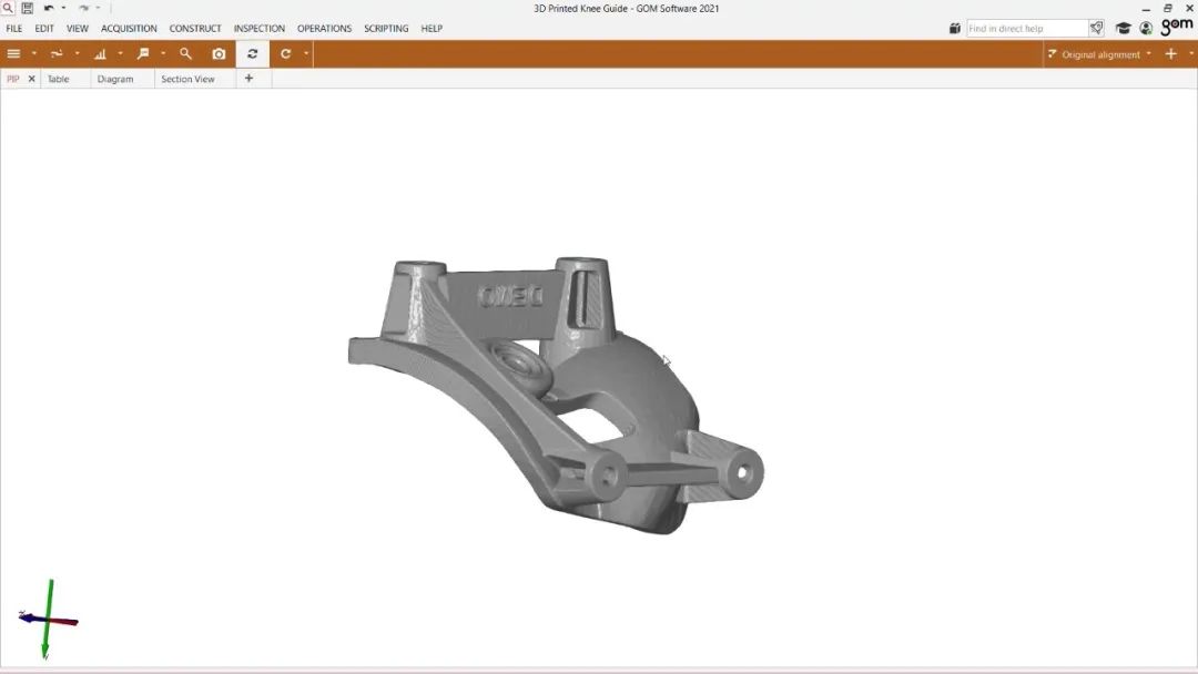 gom三维光学扫描仪软件安装教程,gom扫描仪怎么快速入门