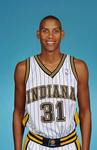 NBA球衣进化史——印第安纳步行者队