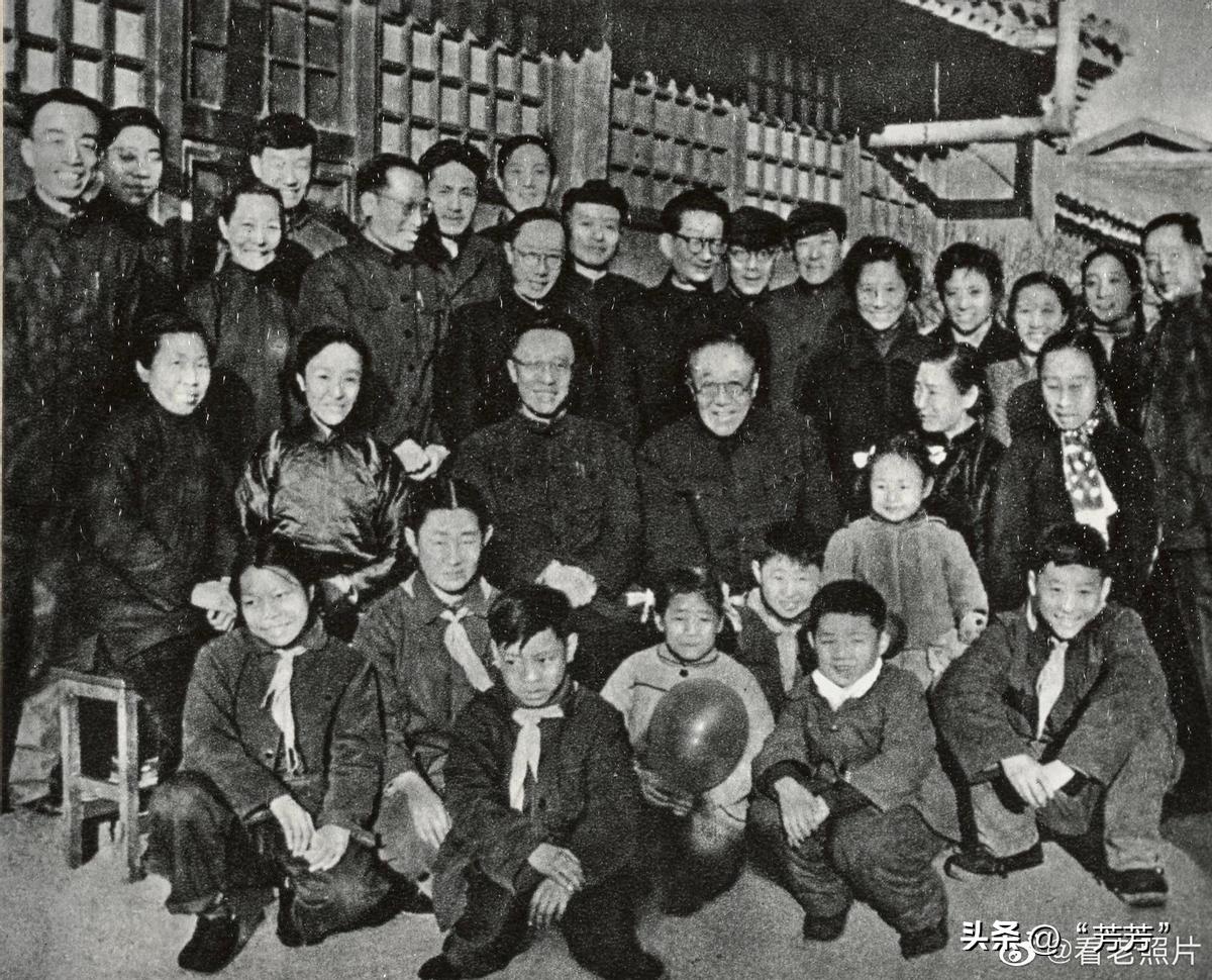 清代宫廷秘史影像：30张老照片揭秘皇家秘闻