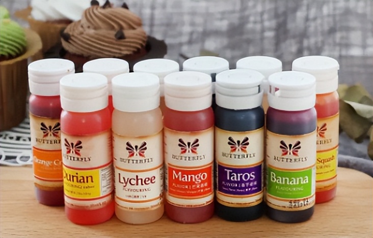 植物精油和香精的区别,植物香精和植物精油区别图片