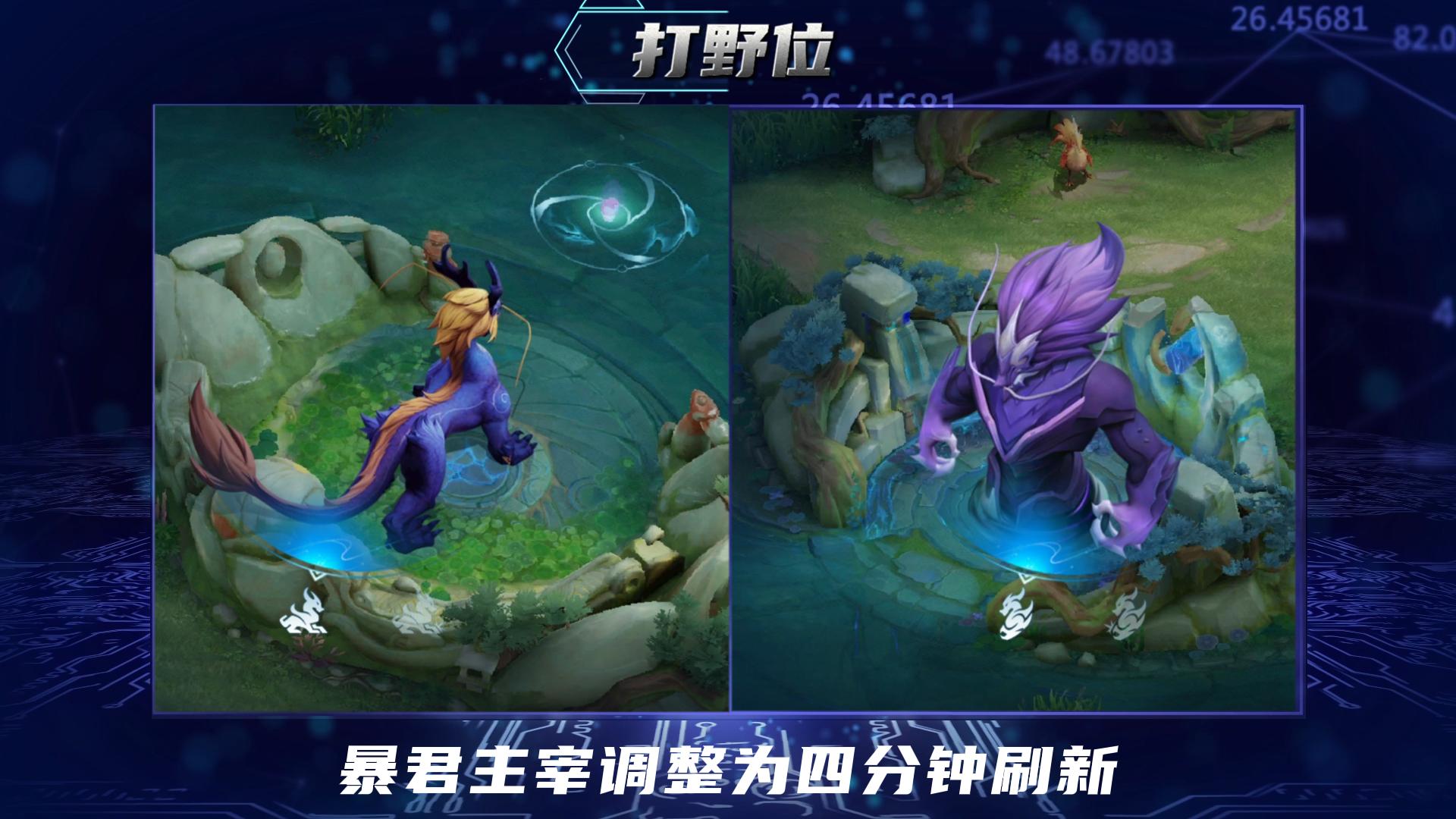 王者荣耀s30赛季中路梯度排行榜,王者荣耀s30赛季对抗路梯度排行榜