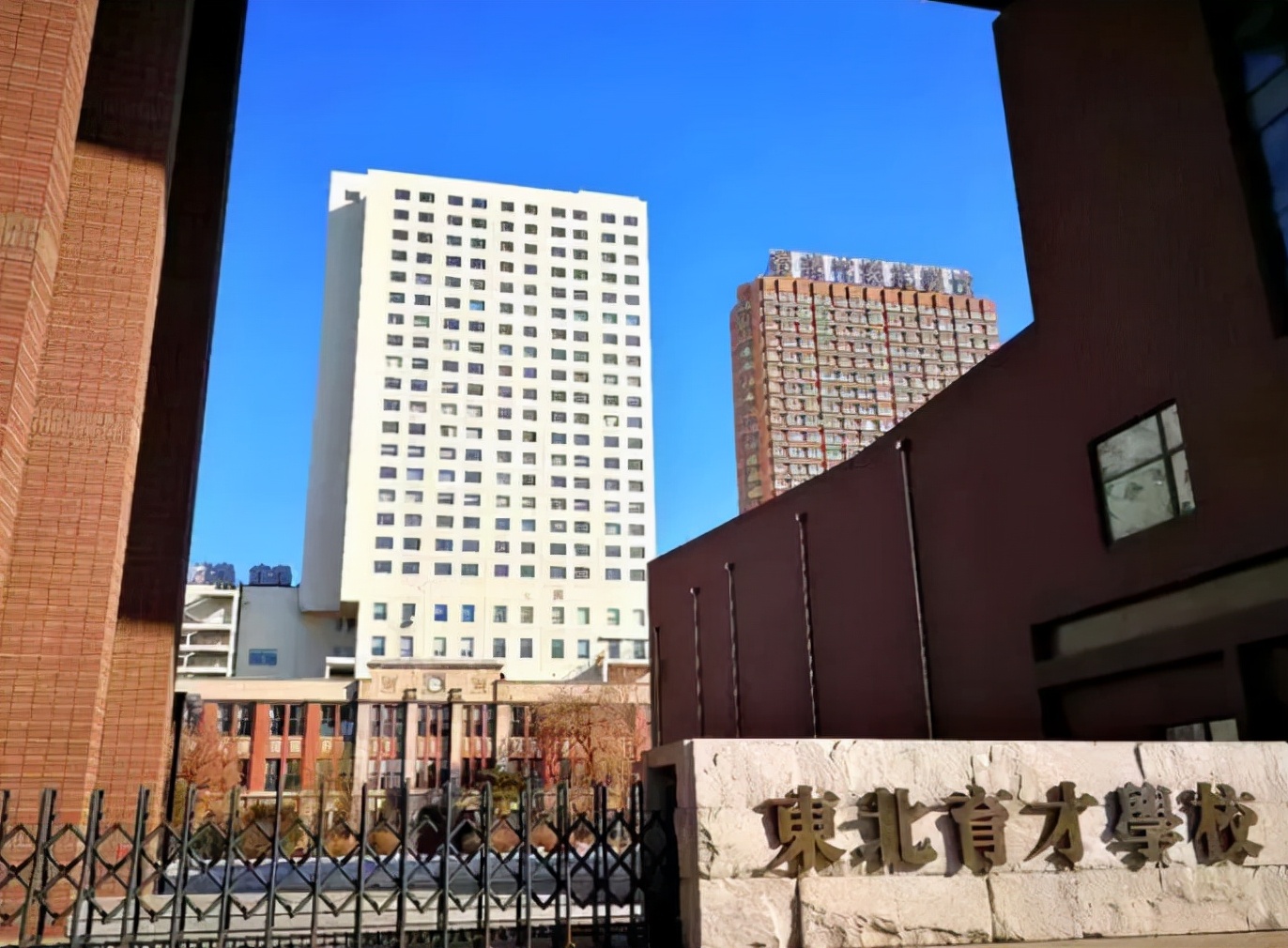 辽宁省十强学校高中,辽宁育才高中在全国排名