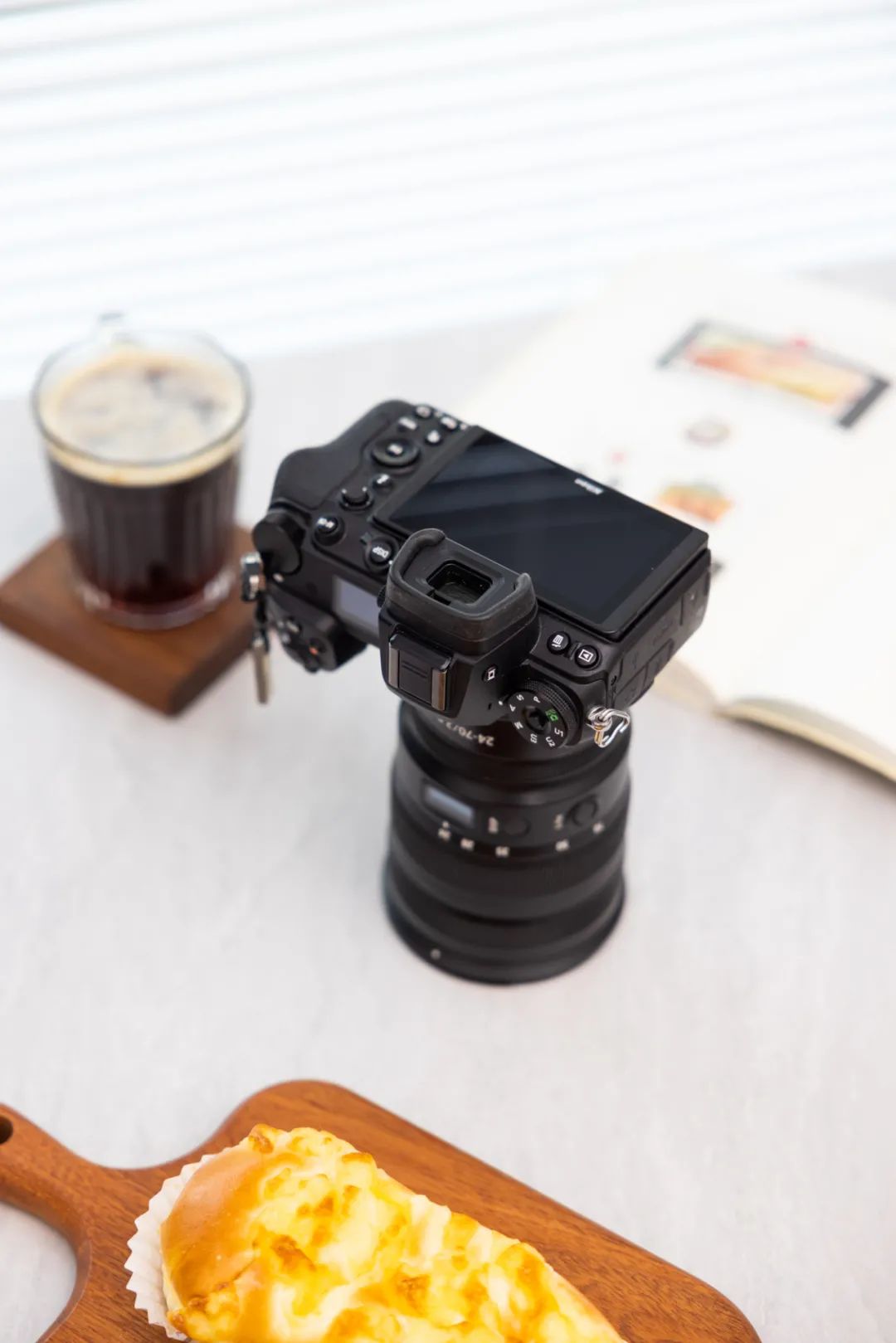 尼康z6ii测评人像拍照,尼康z6ii远摄