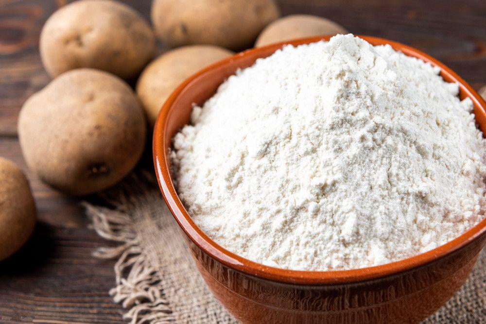 教你一招生粉跟淀粉的用途,生粉和淀粉一字之别