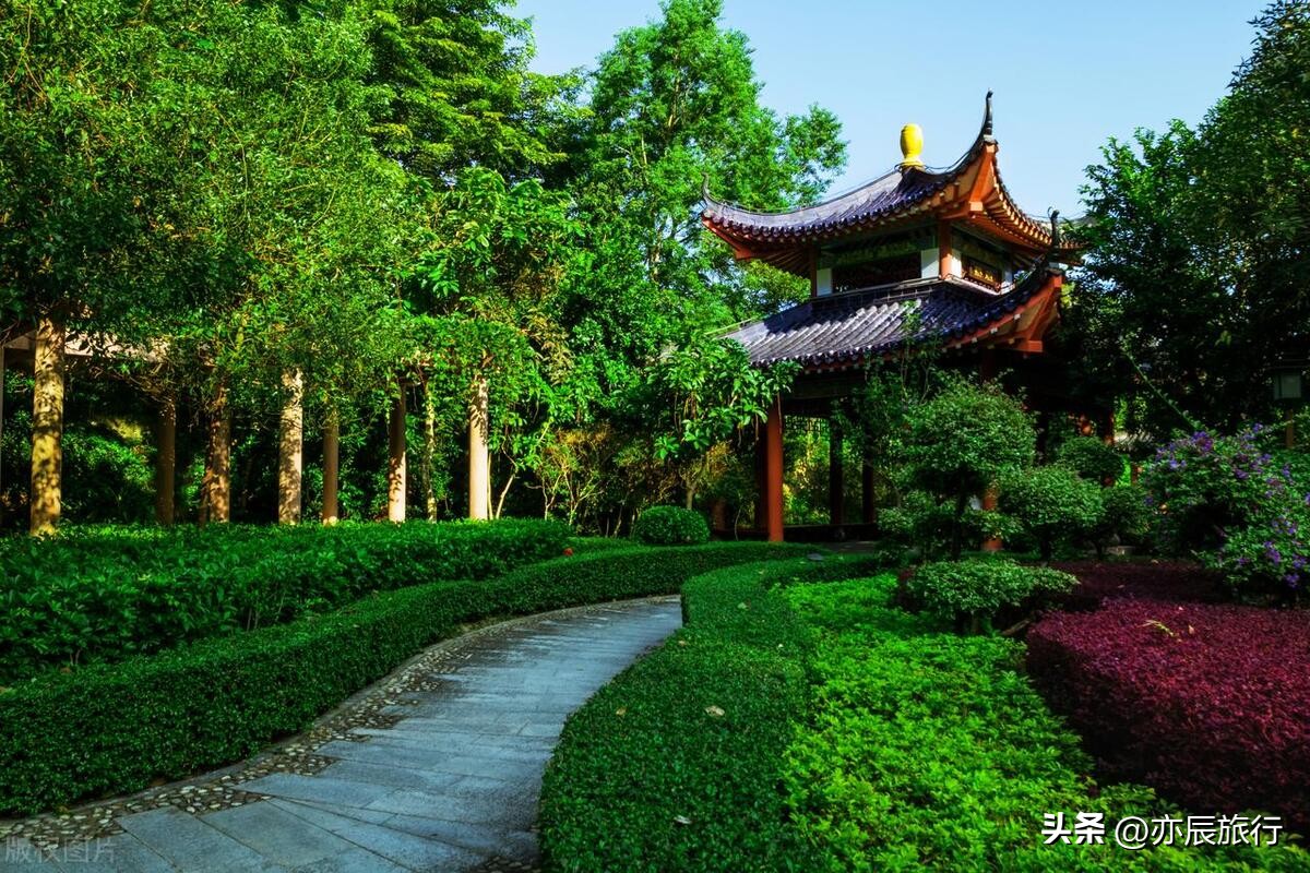 广西到广东周边旅游十大必去景点,广东最好玩的地方前十名有哪些