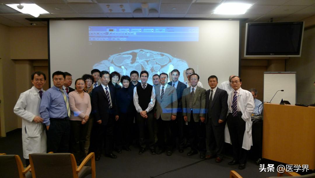 从技术员到学科主委，他带领的大肠癌多学科团队比肩国际