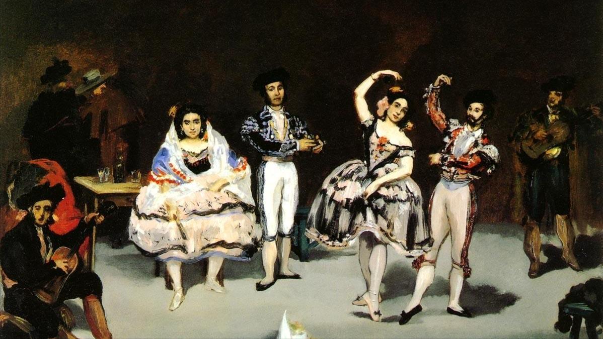 多民族的交相混合，西班牙的多元文化