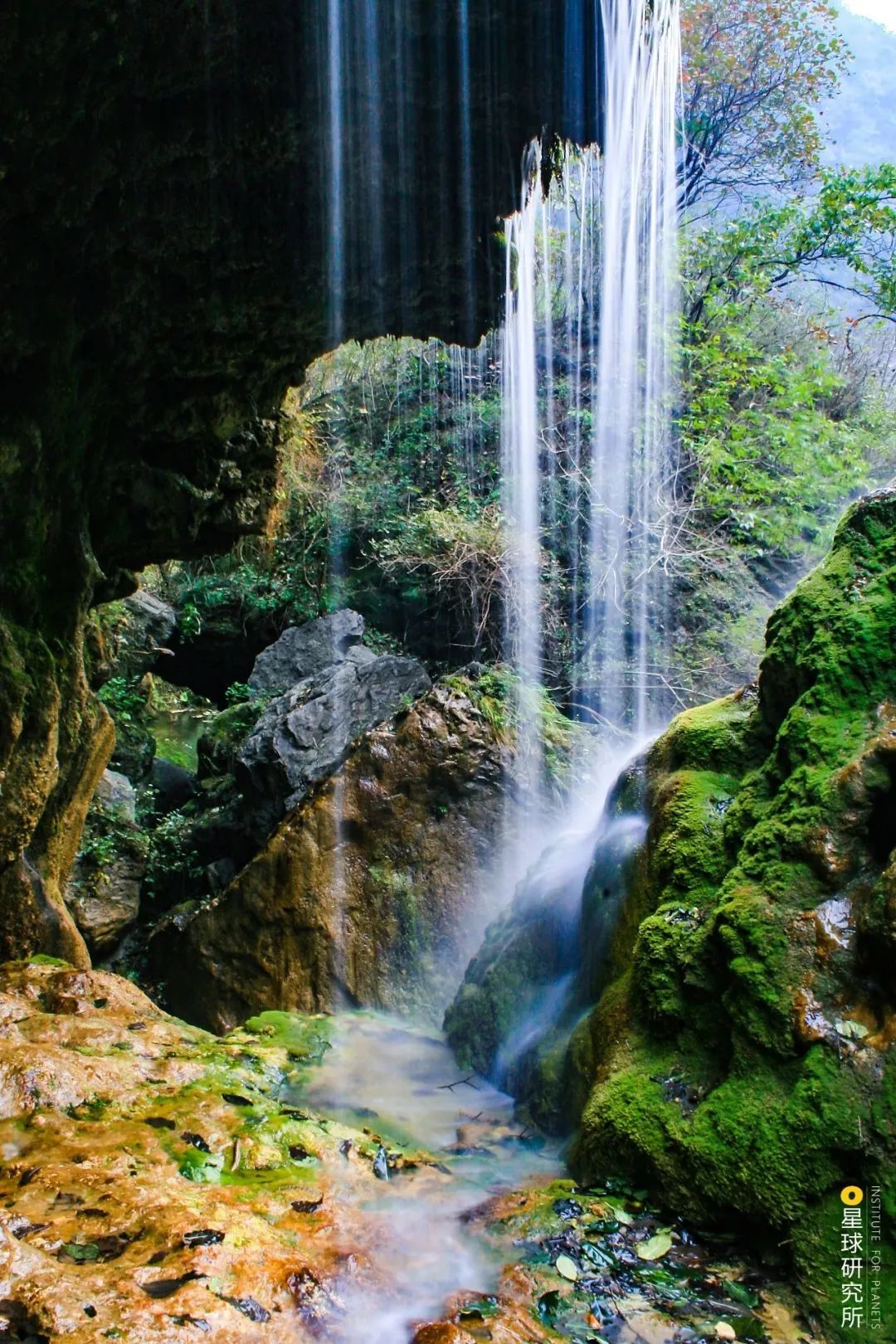 施秉云台山,焦作云台山