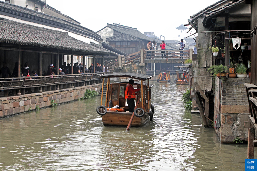 江南乌镇文化简介,中国江南十大名镇最新排名乌镇