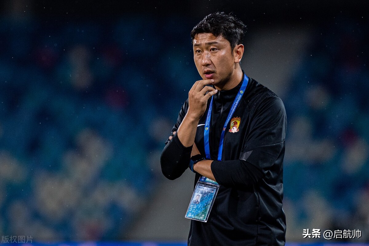 赵旭日冯潇霆四川冠城,恒大中甲全华班