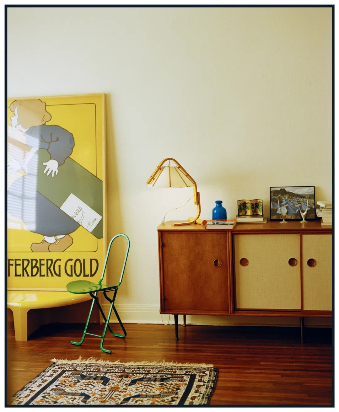 独居上瘾?她9年换租4个上海老洋房:一个人住是我的生活底线