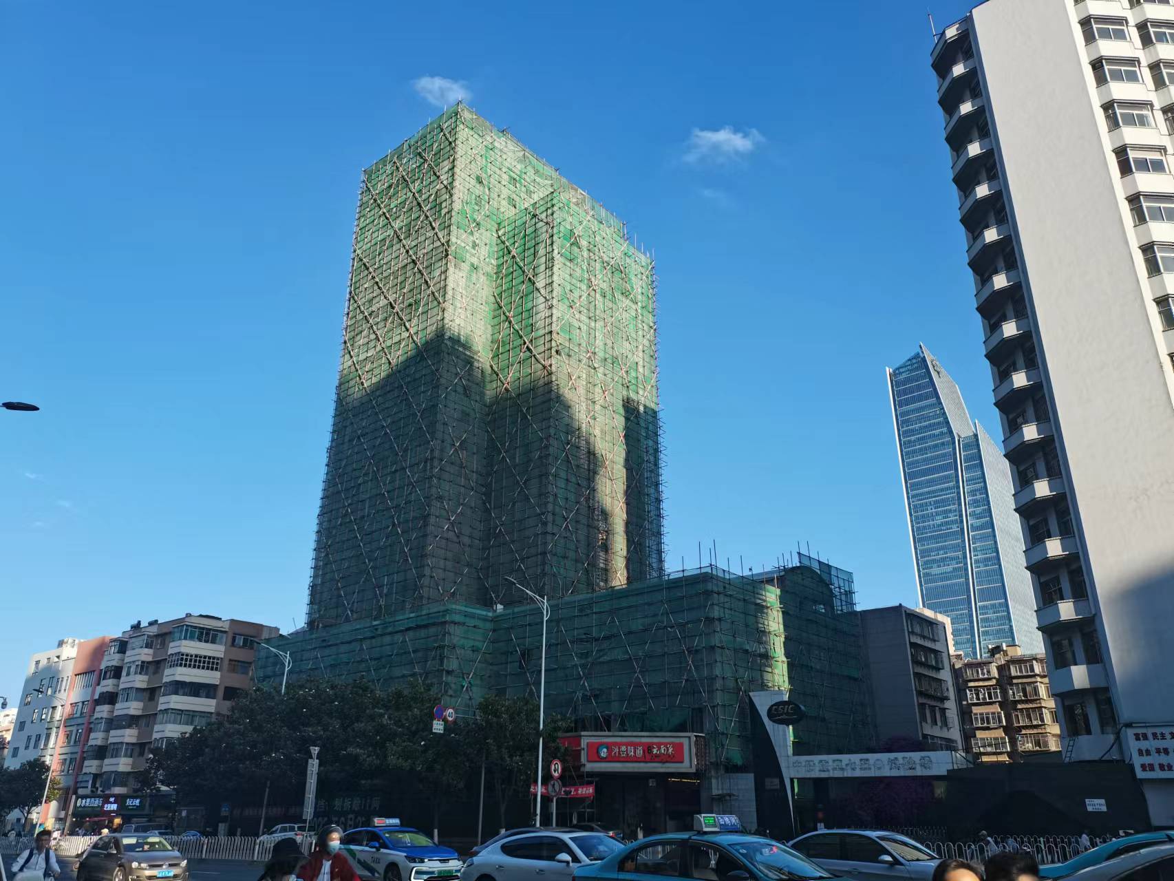 20多年酒店变“住宅”？昆明交三桥这个神奇的“新房”你敢买吗？