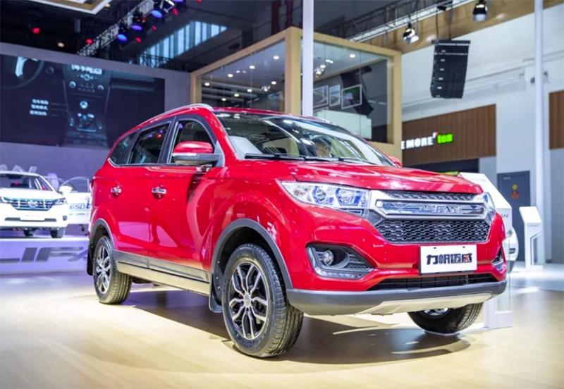 力帆集团破产车型,力帆汽车破产还生产摩托吗