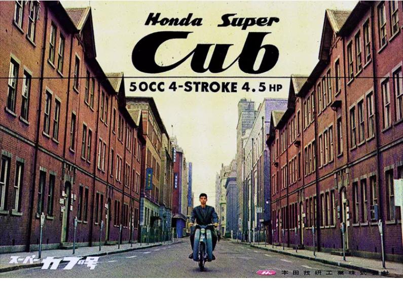 二轮考古学-本田幼兽编年史：幼兽出笼（1952-1963）