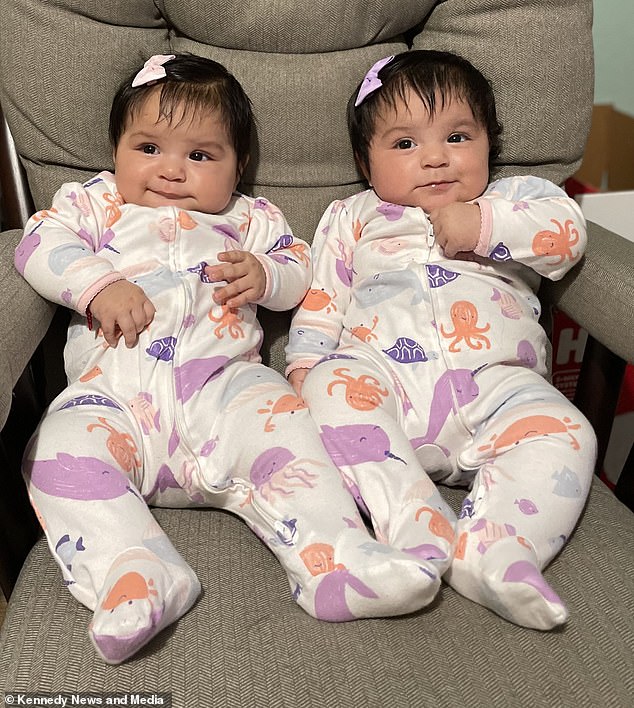 美国女子怀孕6胞胎坚持到28周,美国女子生17个双胞胎过程