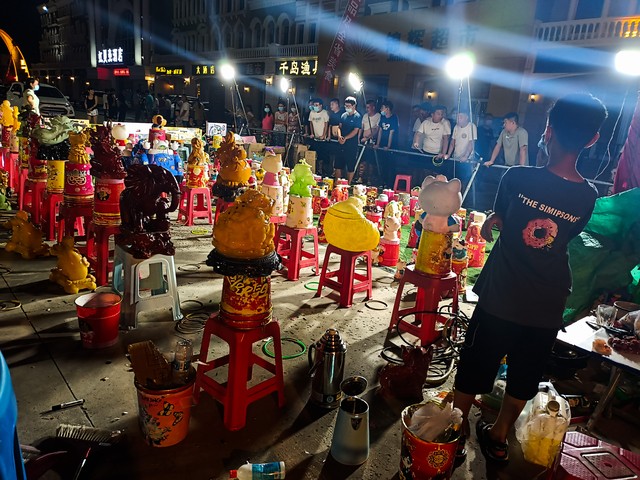 地摊盲盒营销方案100例,地摊卖盲盒项目