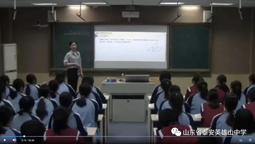 *光春**正好，砥砺前行——*安泰**英雄山中学高二级部3月份工作总结